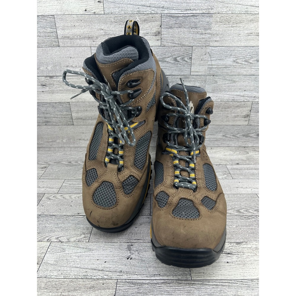 Vasque Gore-Tex XC Hiking‎ Boots Men's 11.5M Vibram Waterproof Brown